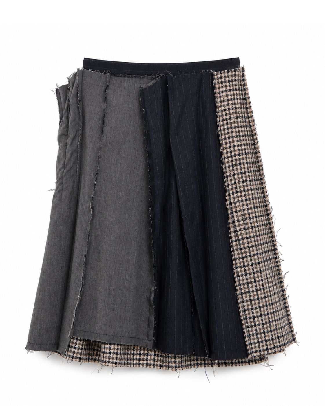 JAMELIA skirt grey
