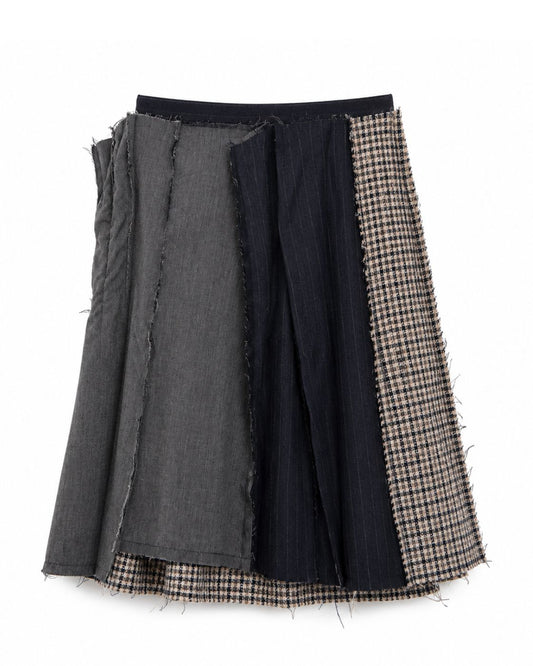 JAMELIA skirt grey