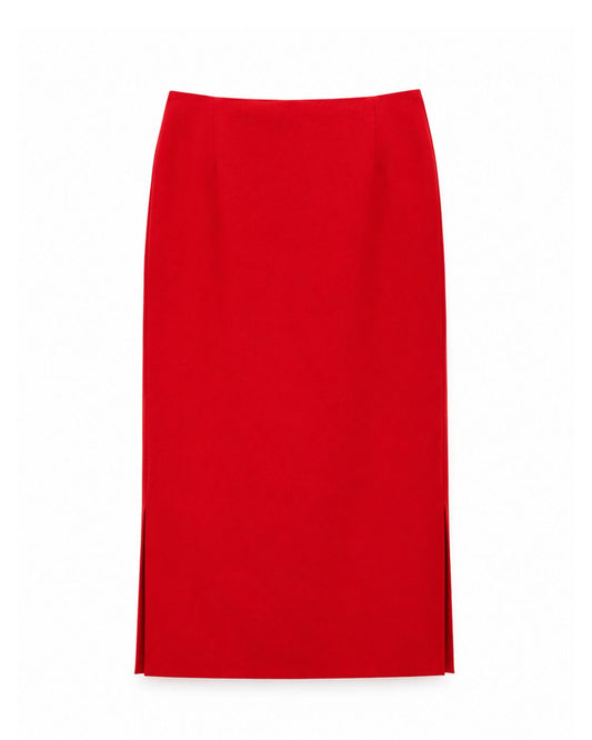 JOJO skirt red