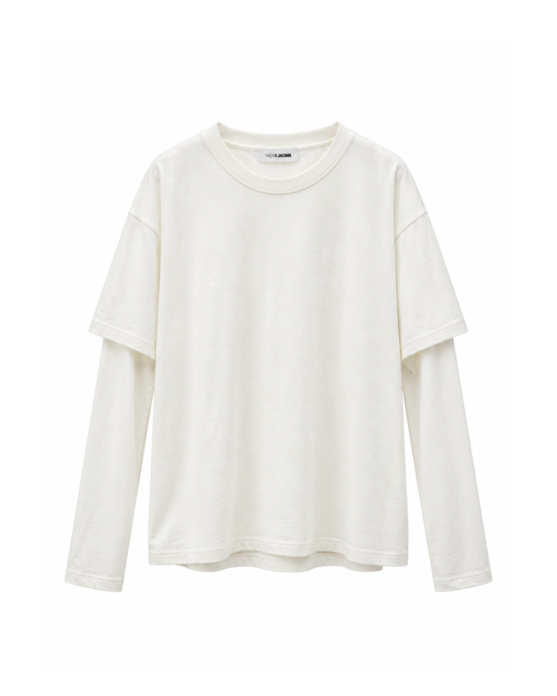 TITANE t-shirt white