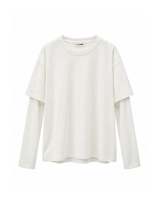 TITANE t-shirt white