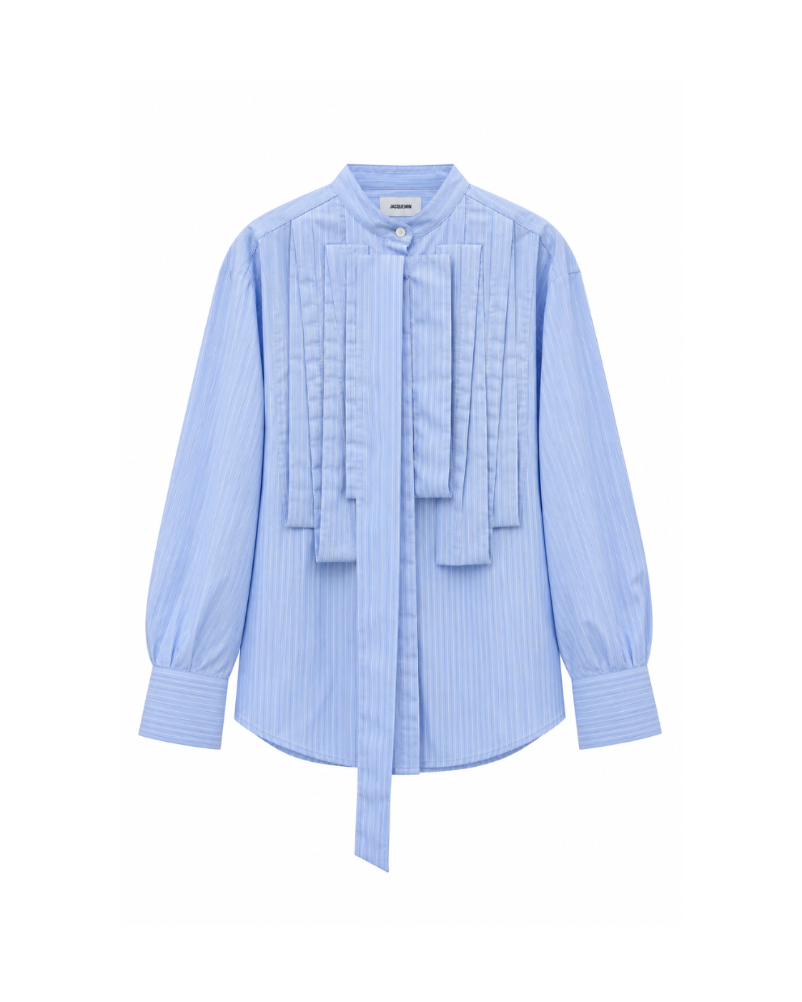 CARMEN shirt blue stripes