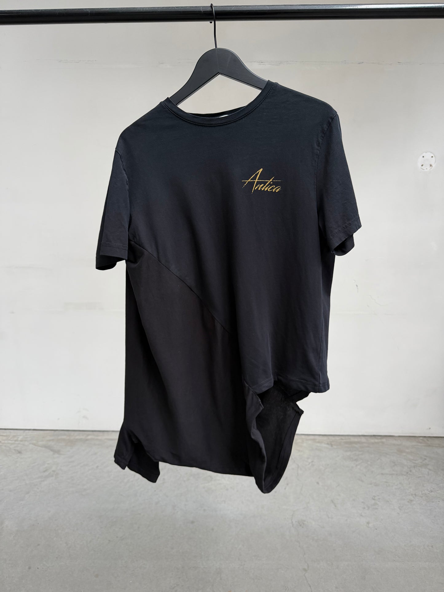 TITUS upclycled t-shirt 06