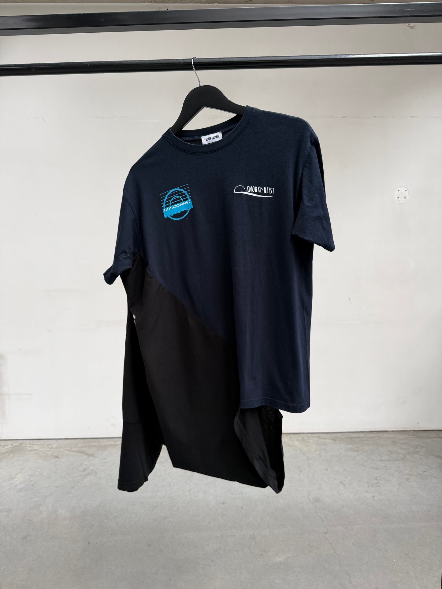 TITUS upclycled t-shirt 02