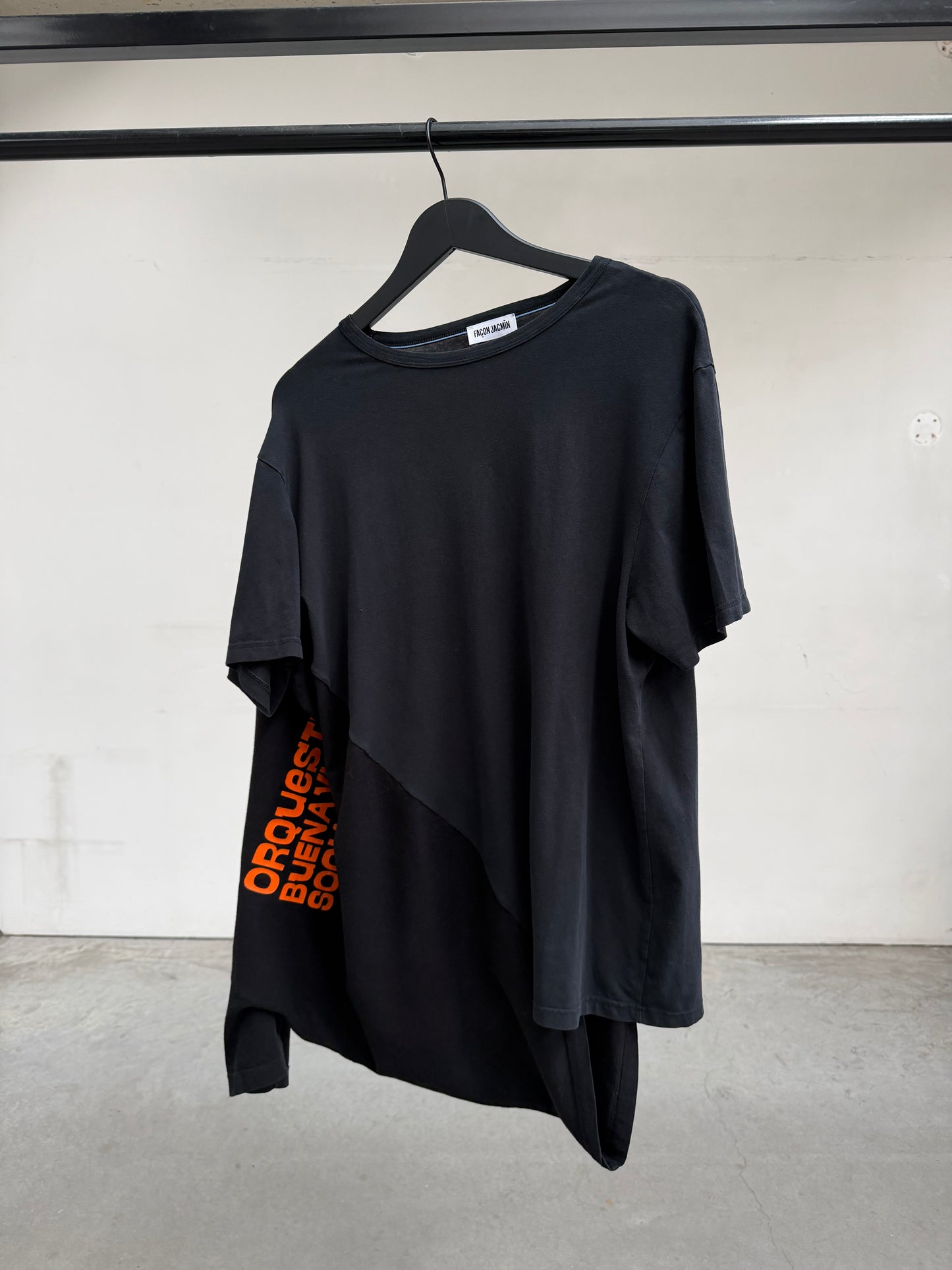 TITUS upclycled t-shirt 07