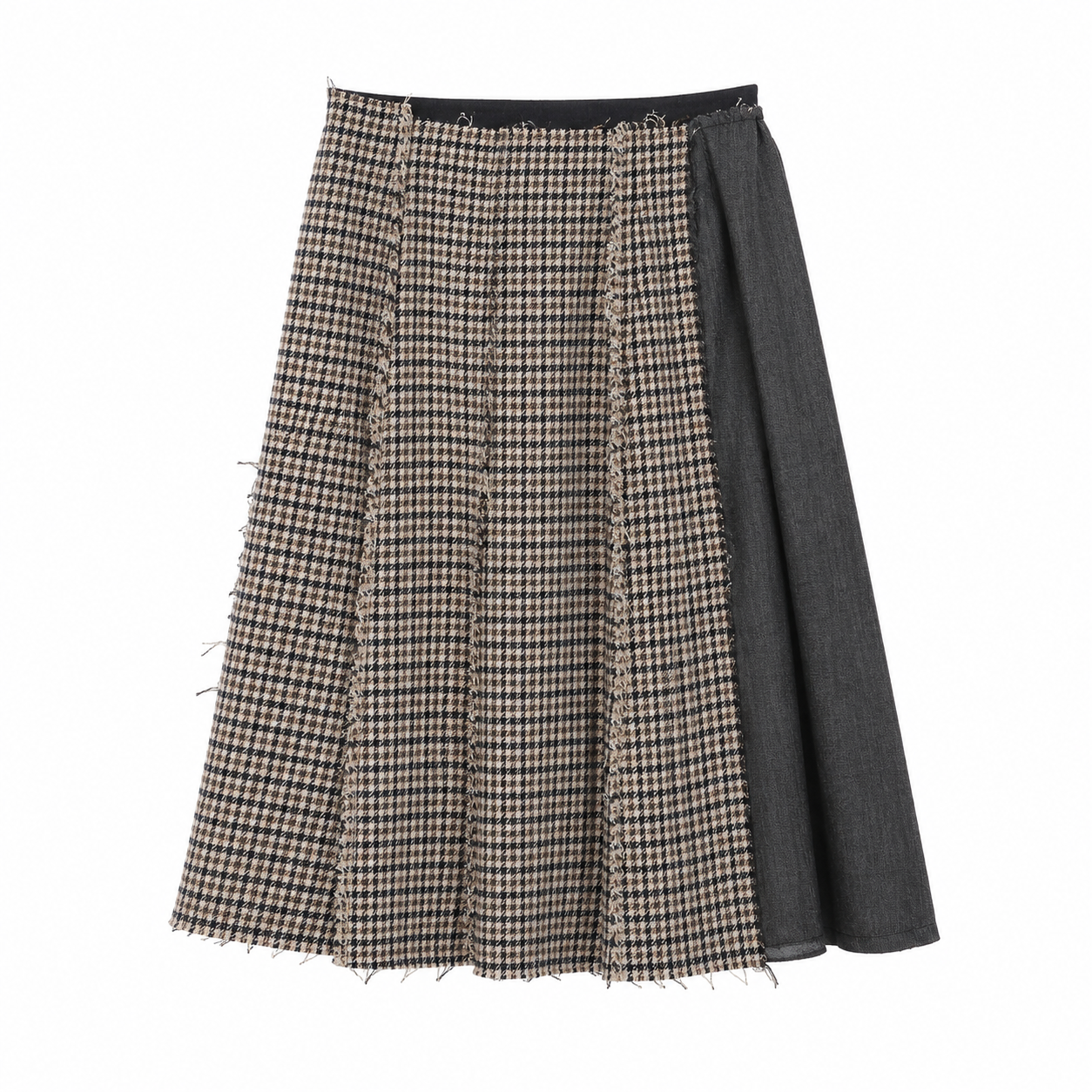 JAMELIA skirt grey