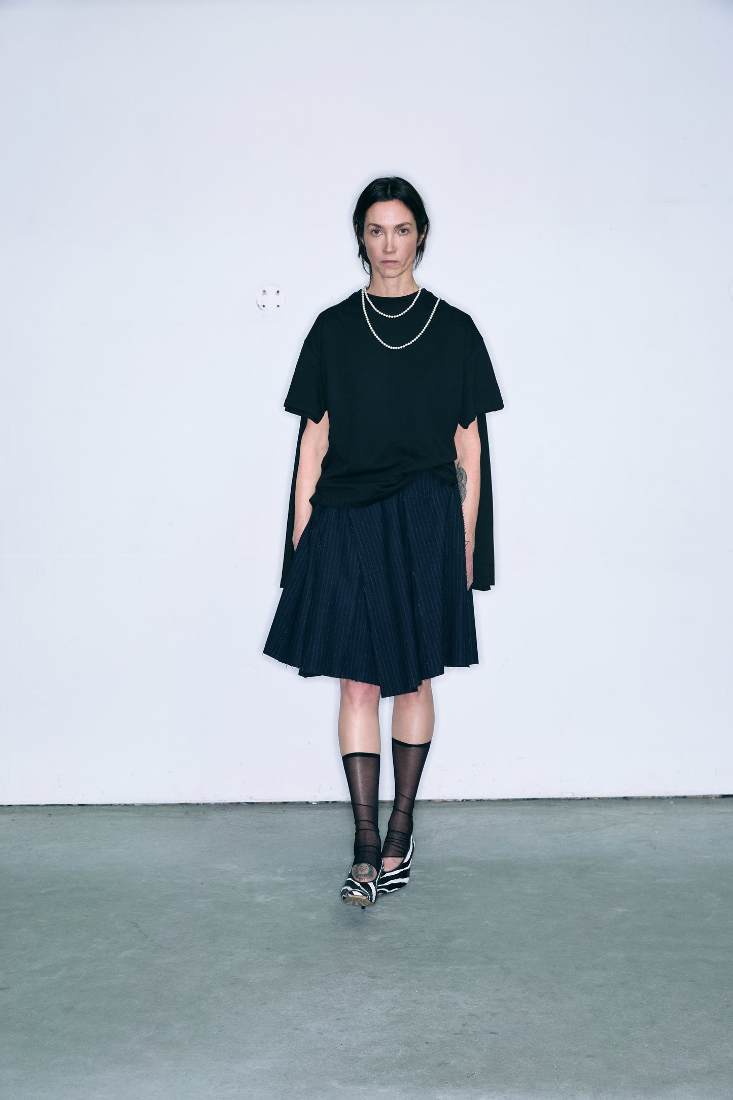 TITANE t-shirt black