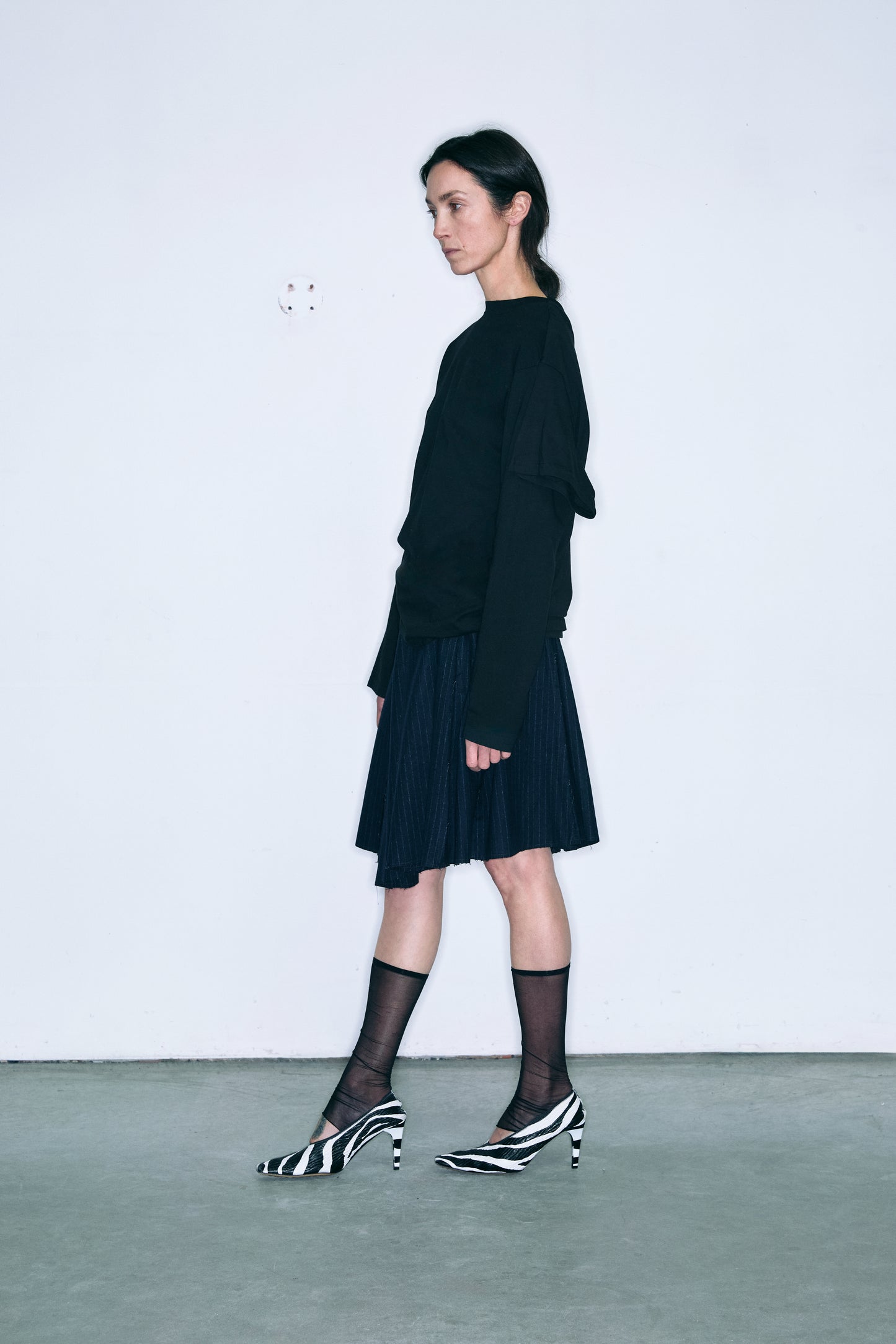 TITANE t-shirt black