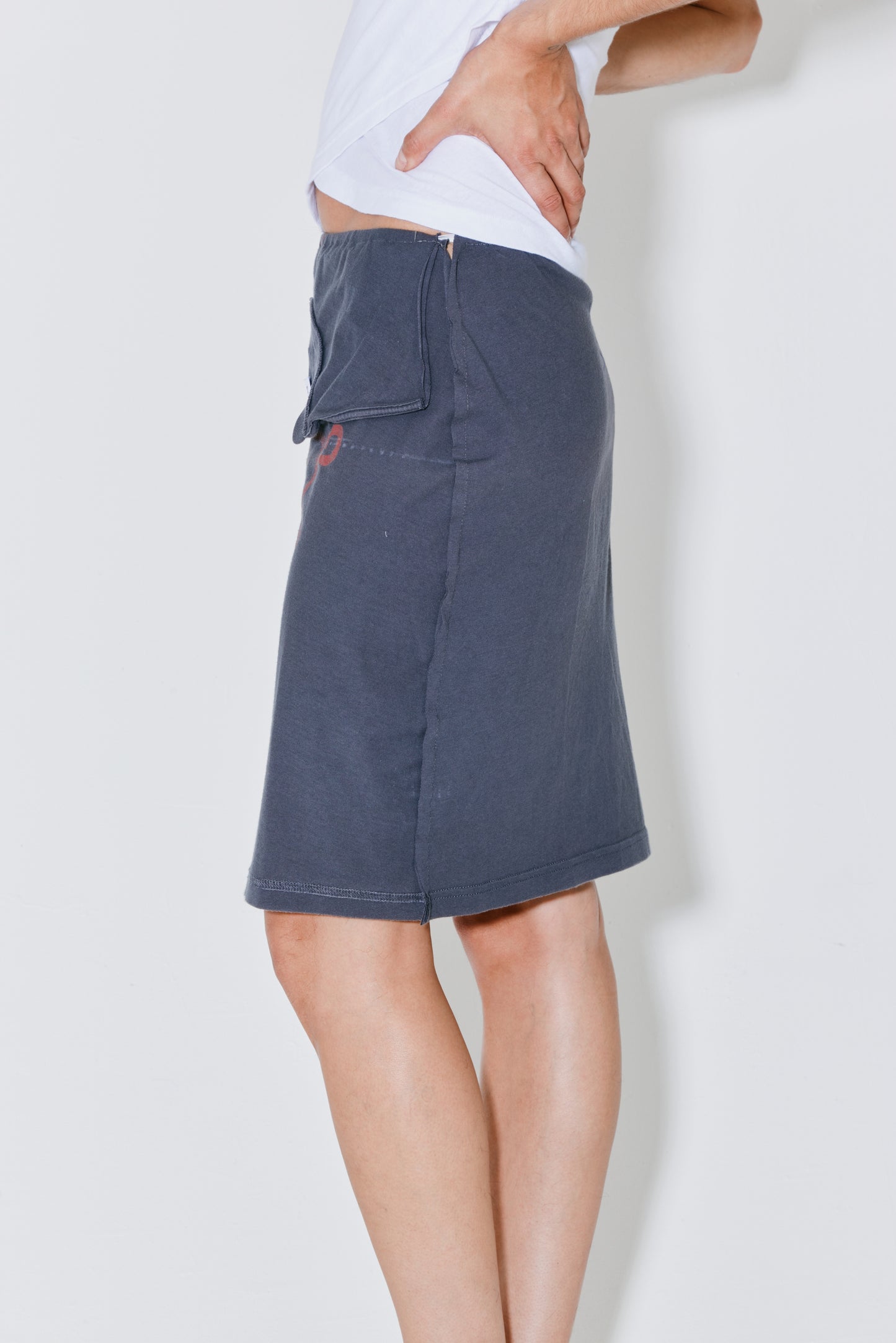 JOIS skirt dark blue