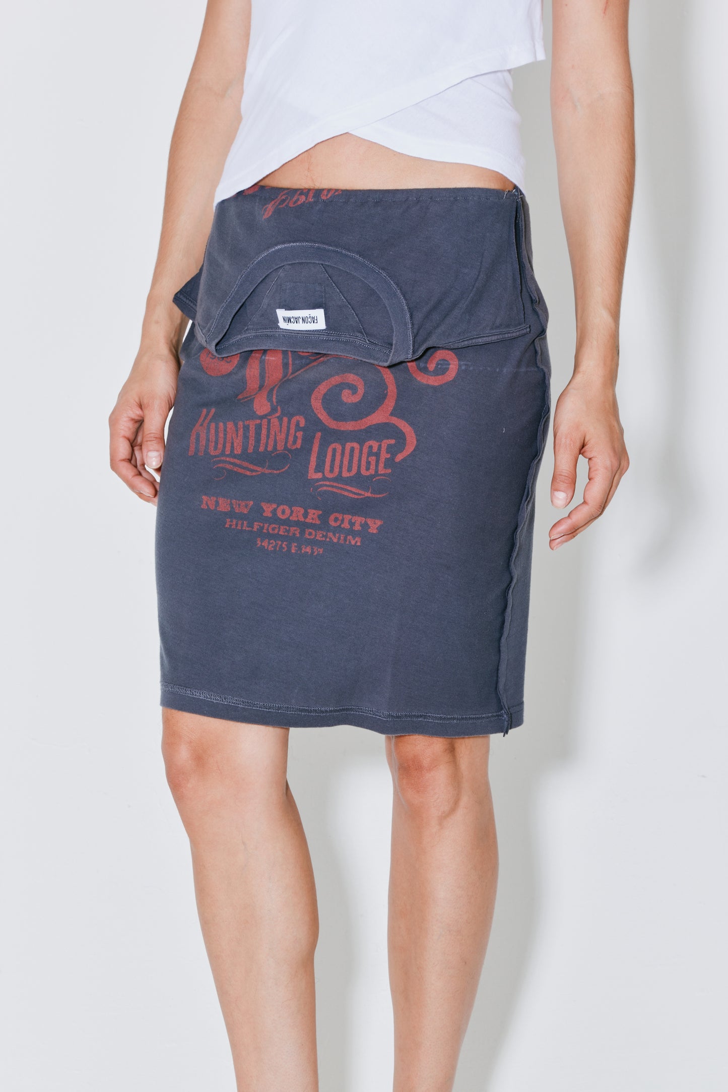 JOIS skirt dark blue