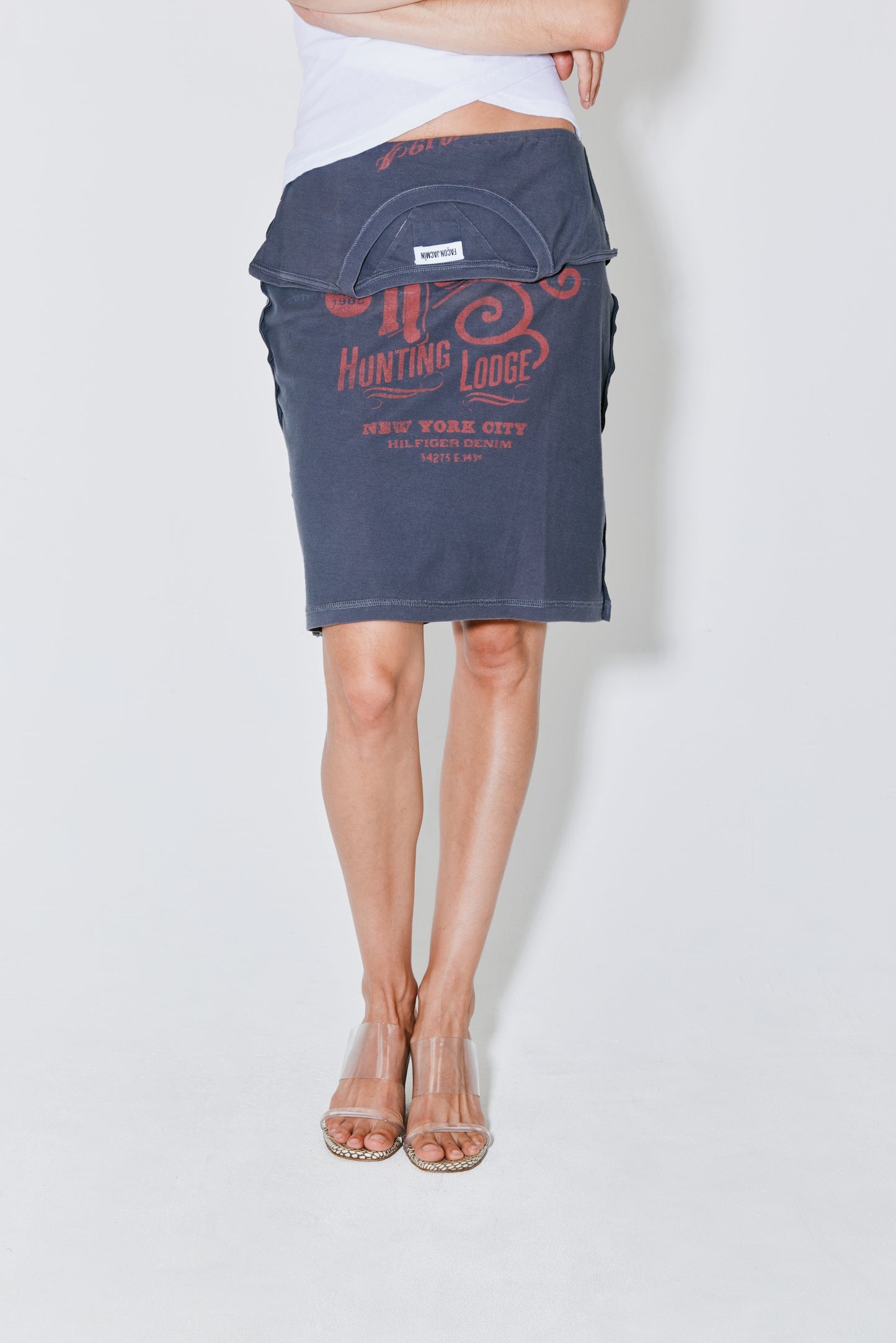 JOIS skirt dark blue