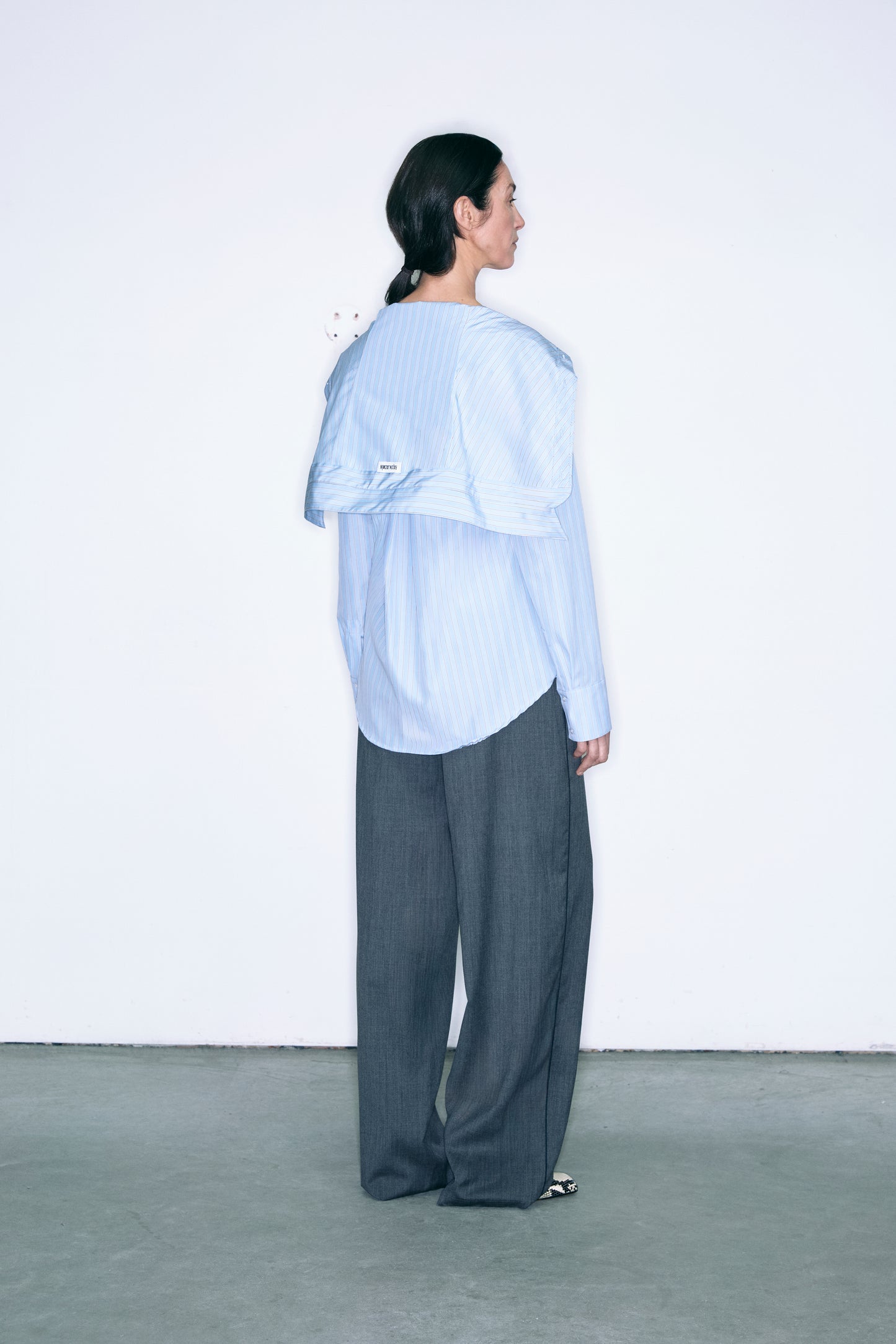 PIETER pants anthracite