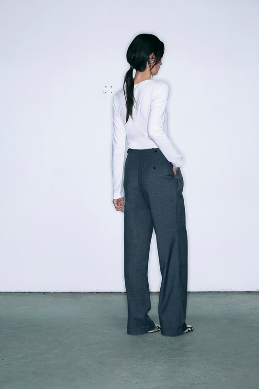 PINO anthracite pants