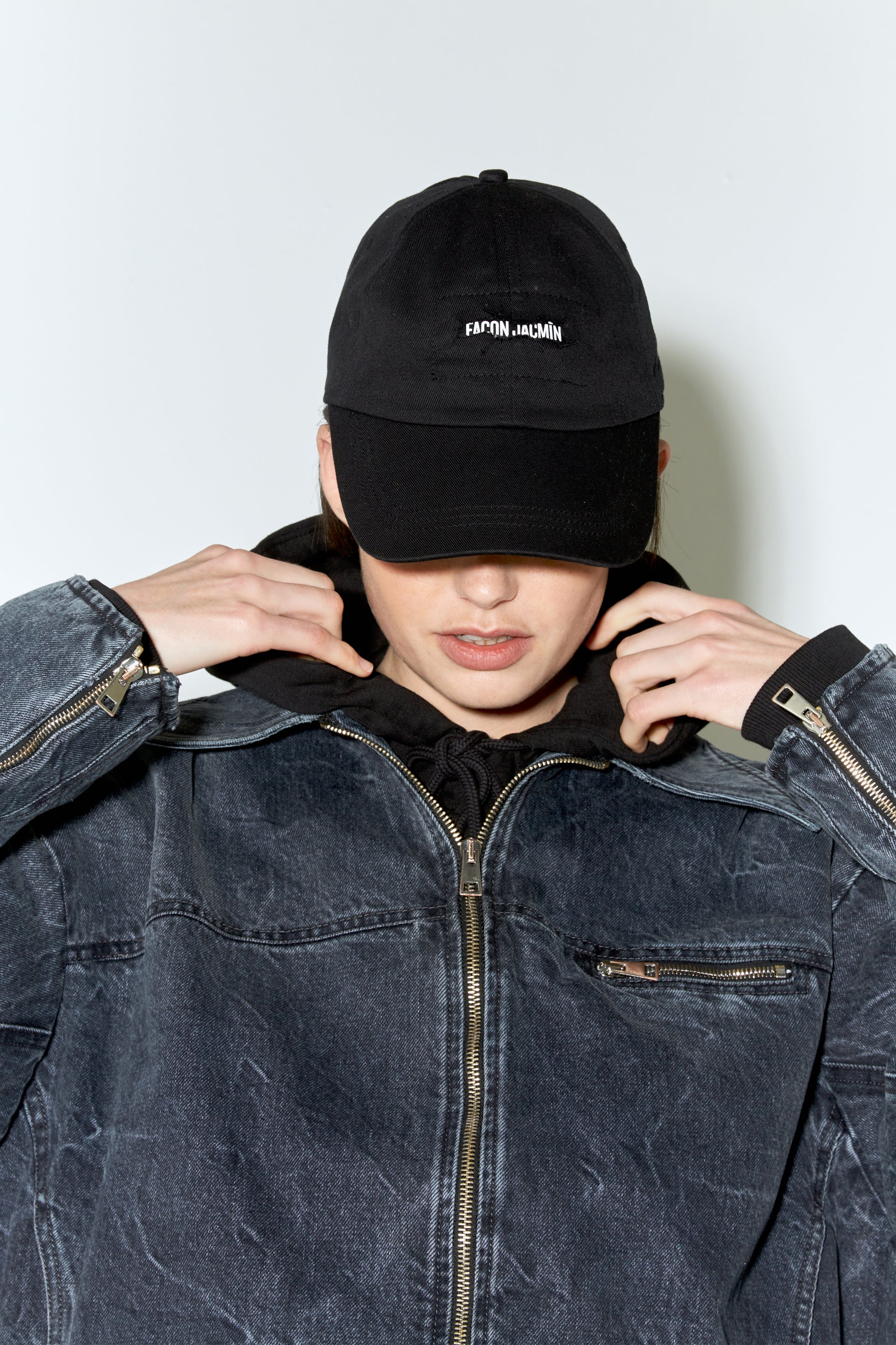 ADOR cap – FAÇON JACMIN