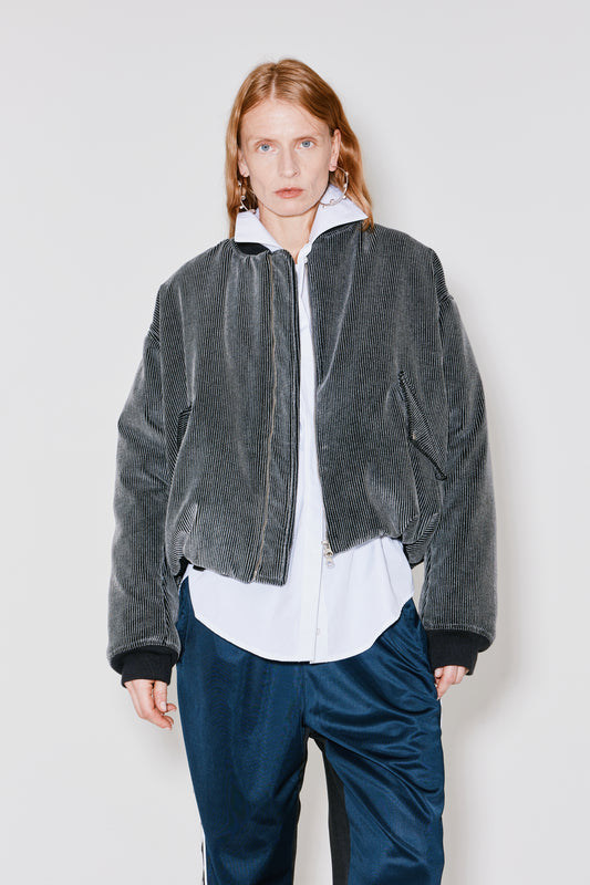 MACKS bomber