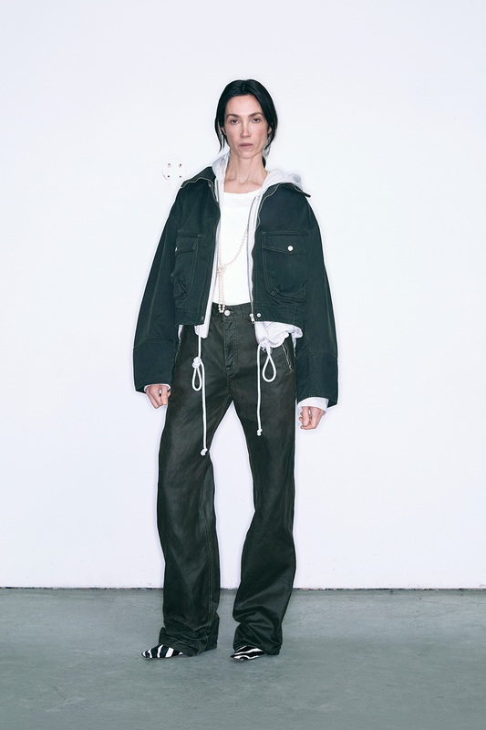 MARTINA jacket khaki