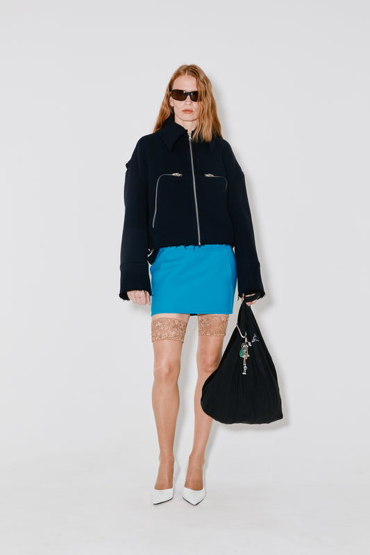 MARTY jacket dark blue
