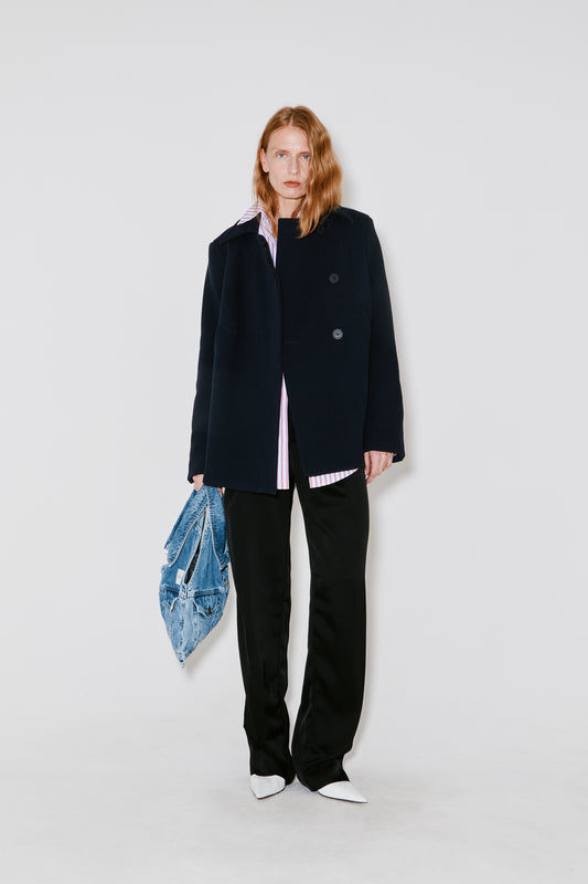 MYSSONY peacoat dark blue