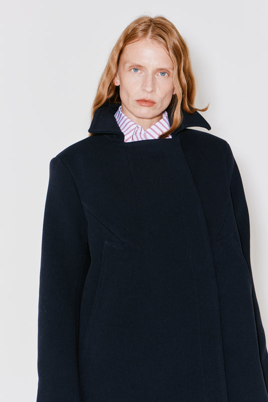 MYSSONY peacoat dark blue