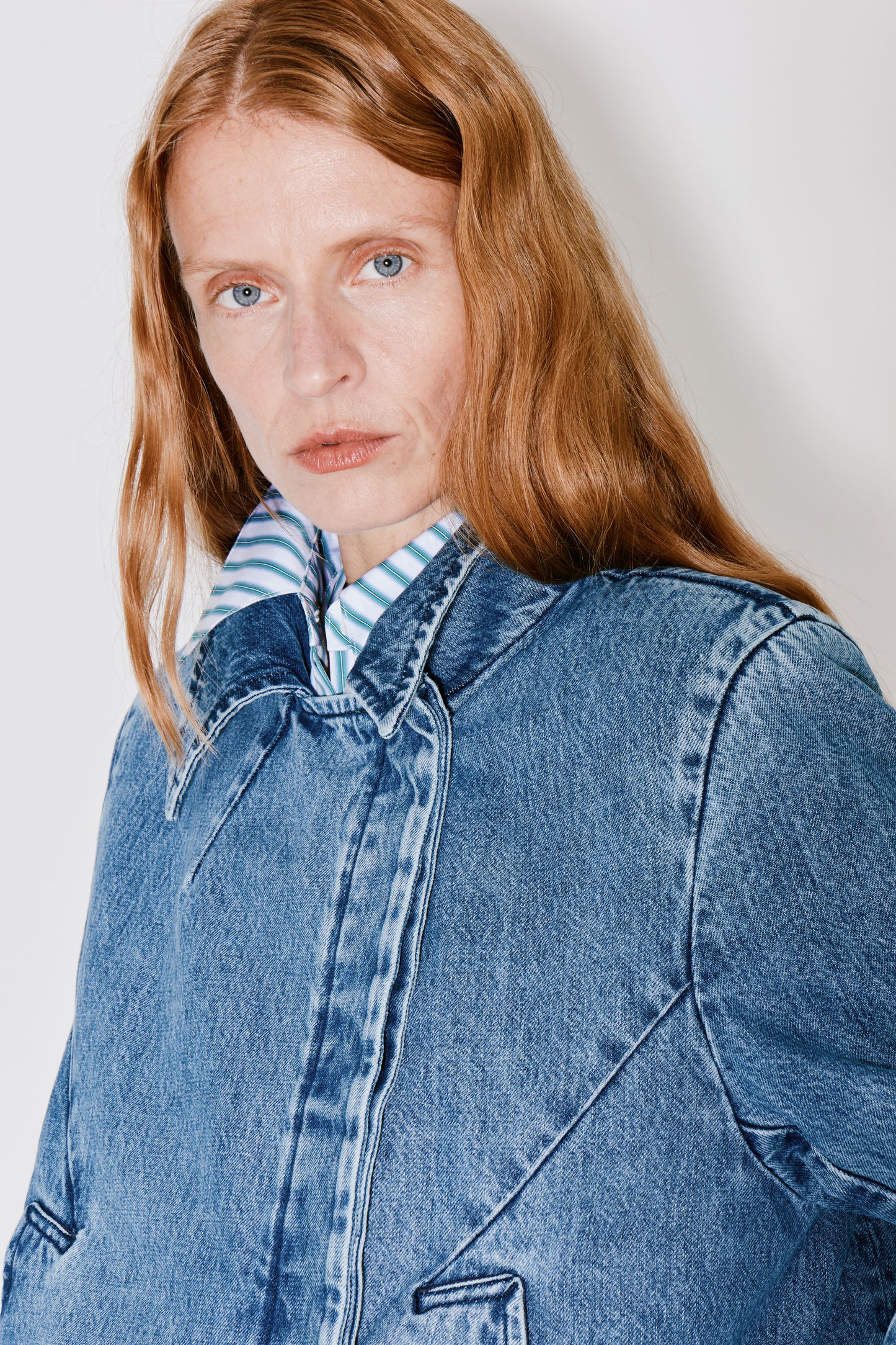 MYSSONY peacoat light blue