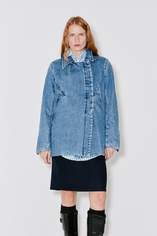 MYSSONY peacoat light blue