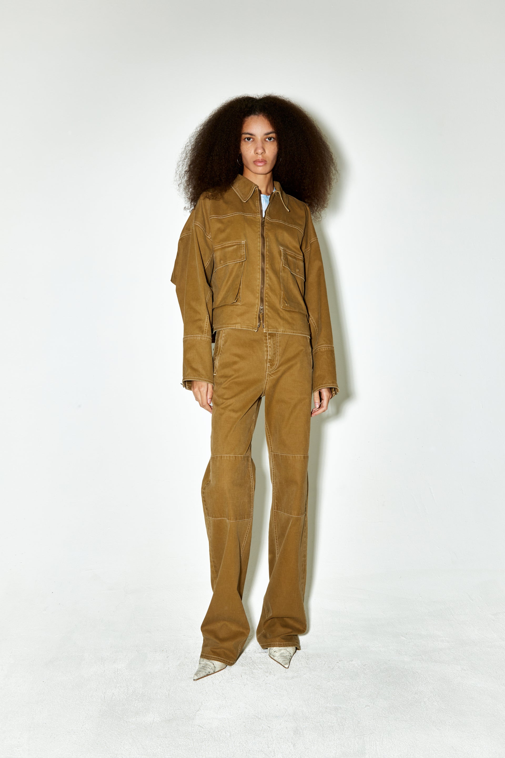 90s FINAL HOME SURVIVAL JACKET – glam archive