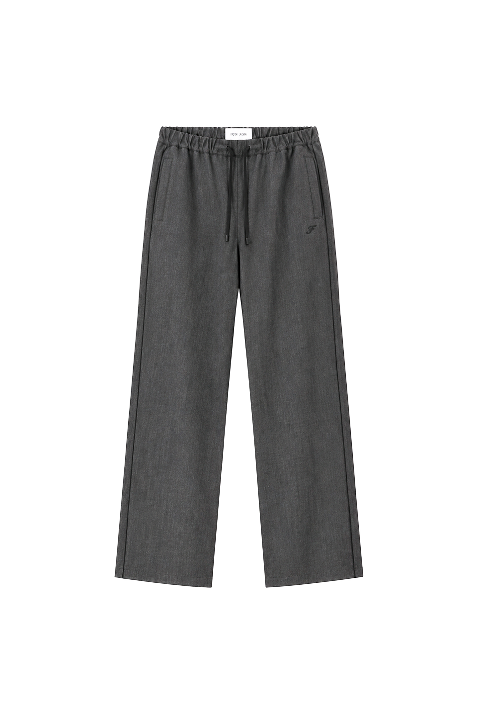 PIETER pants anthracite