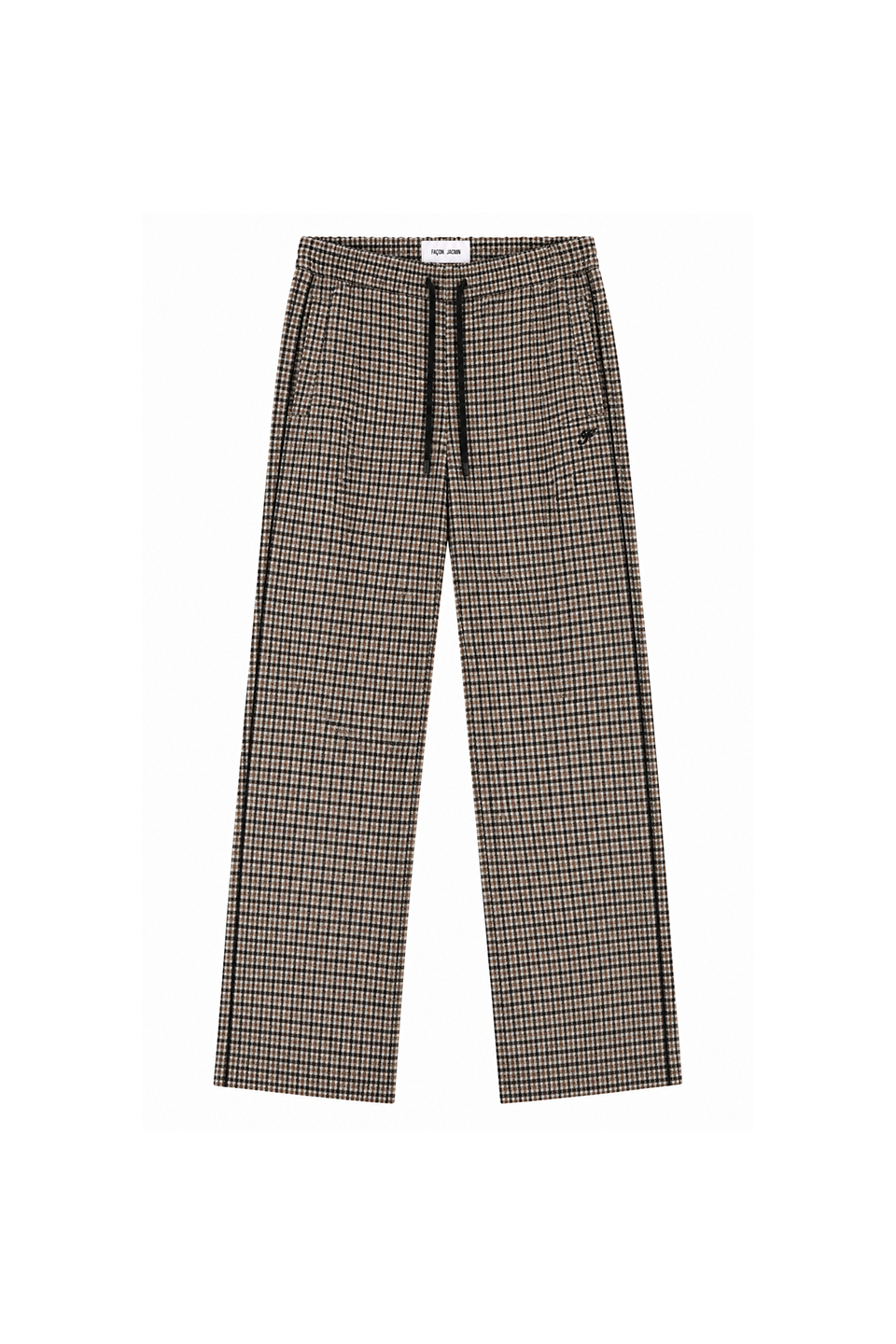 PIETER pants brown