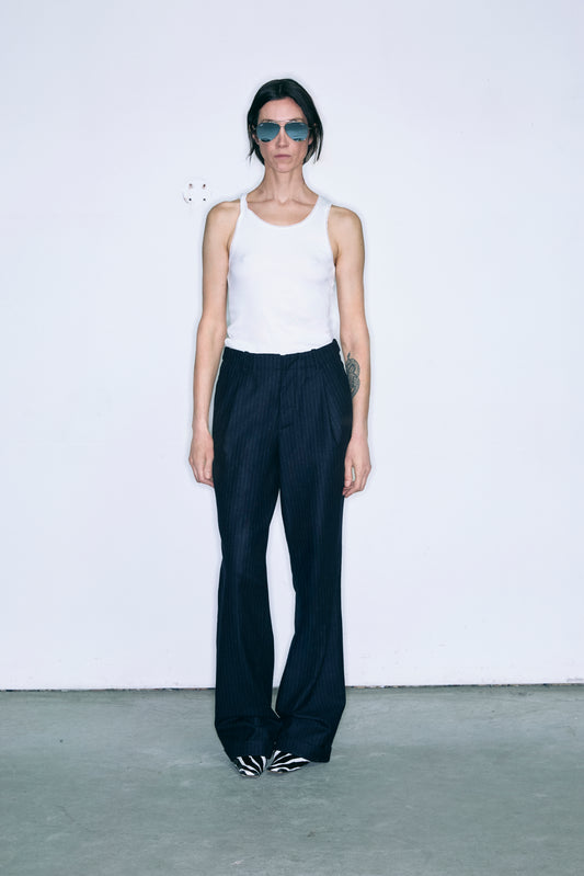 PINO navy pants