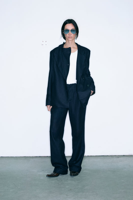 PINO navy pants