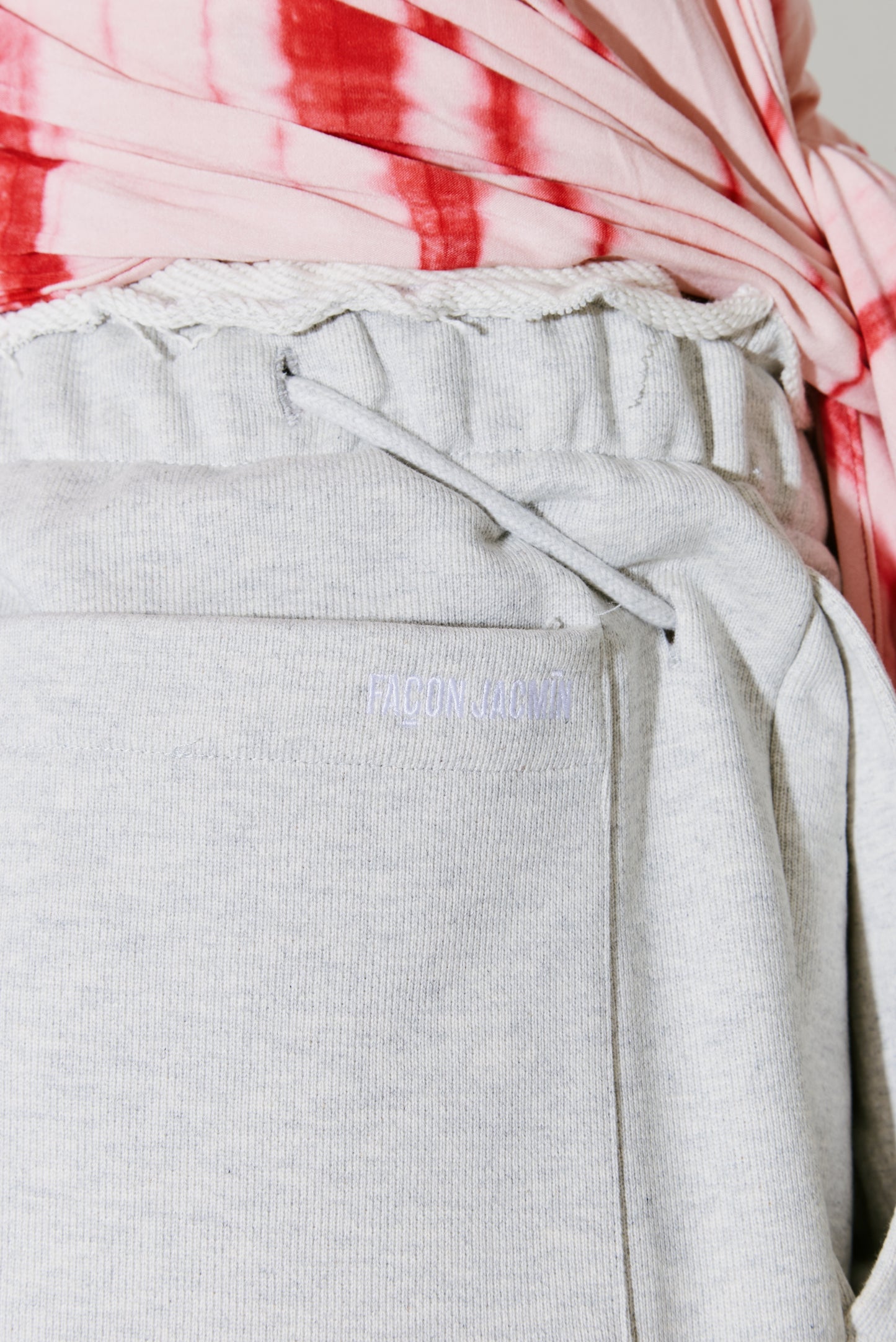 PIPA pants light grey