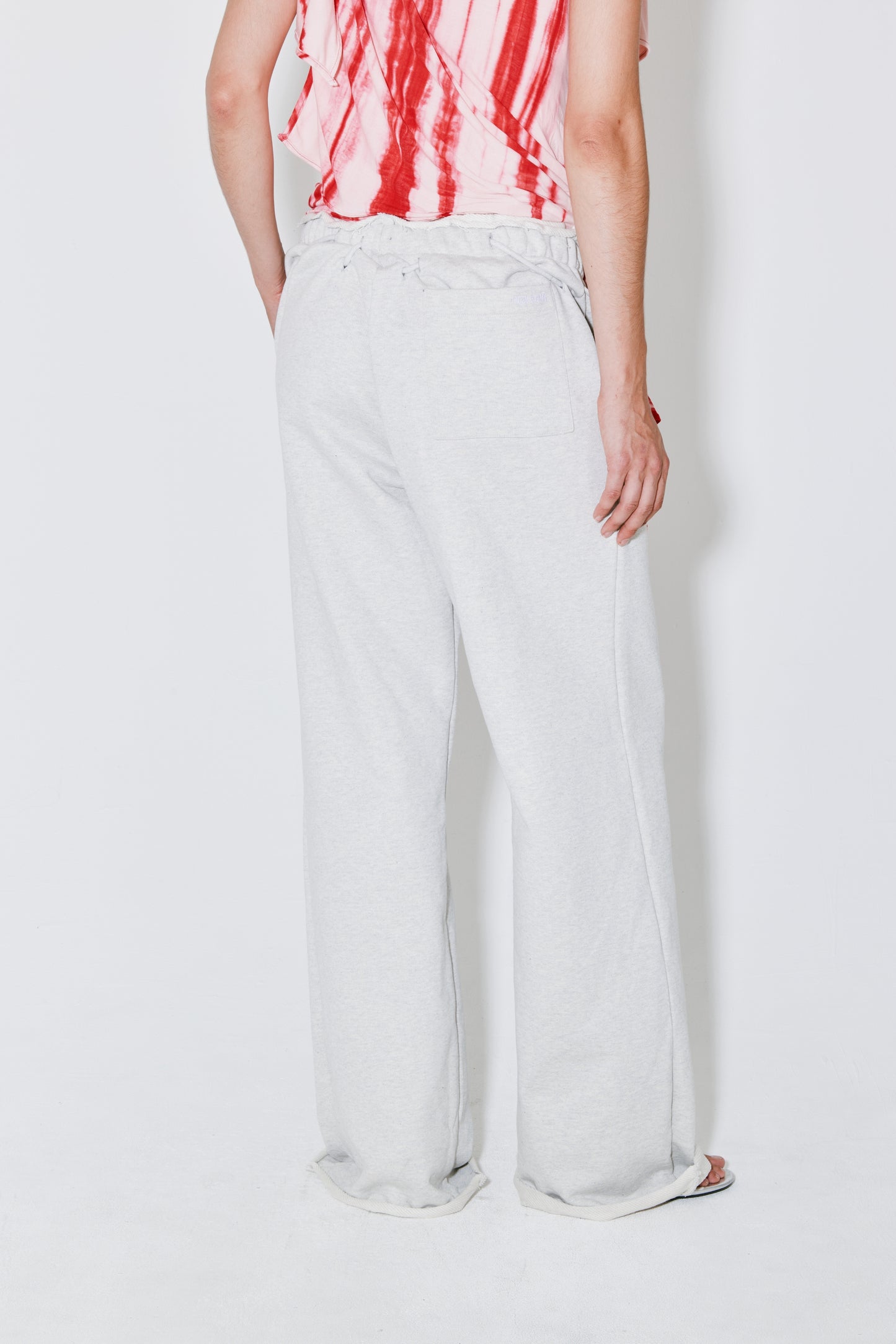 PIPA pants light grey