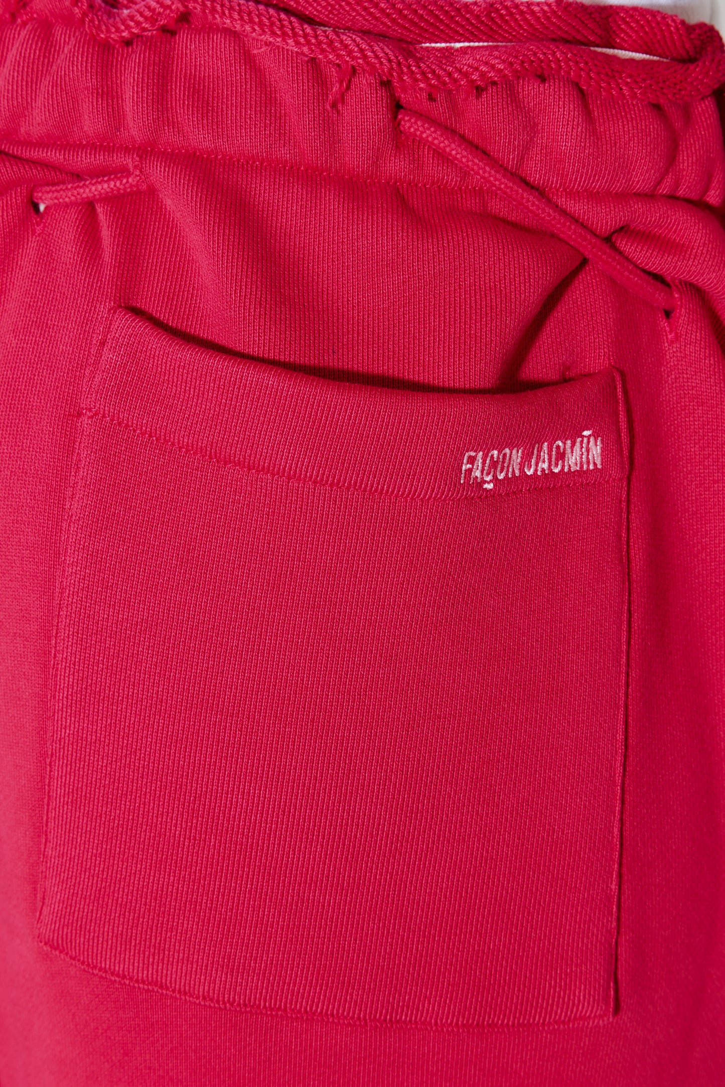 PIPA pants raspberry