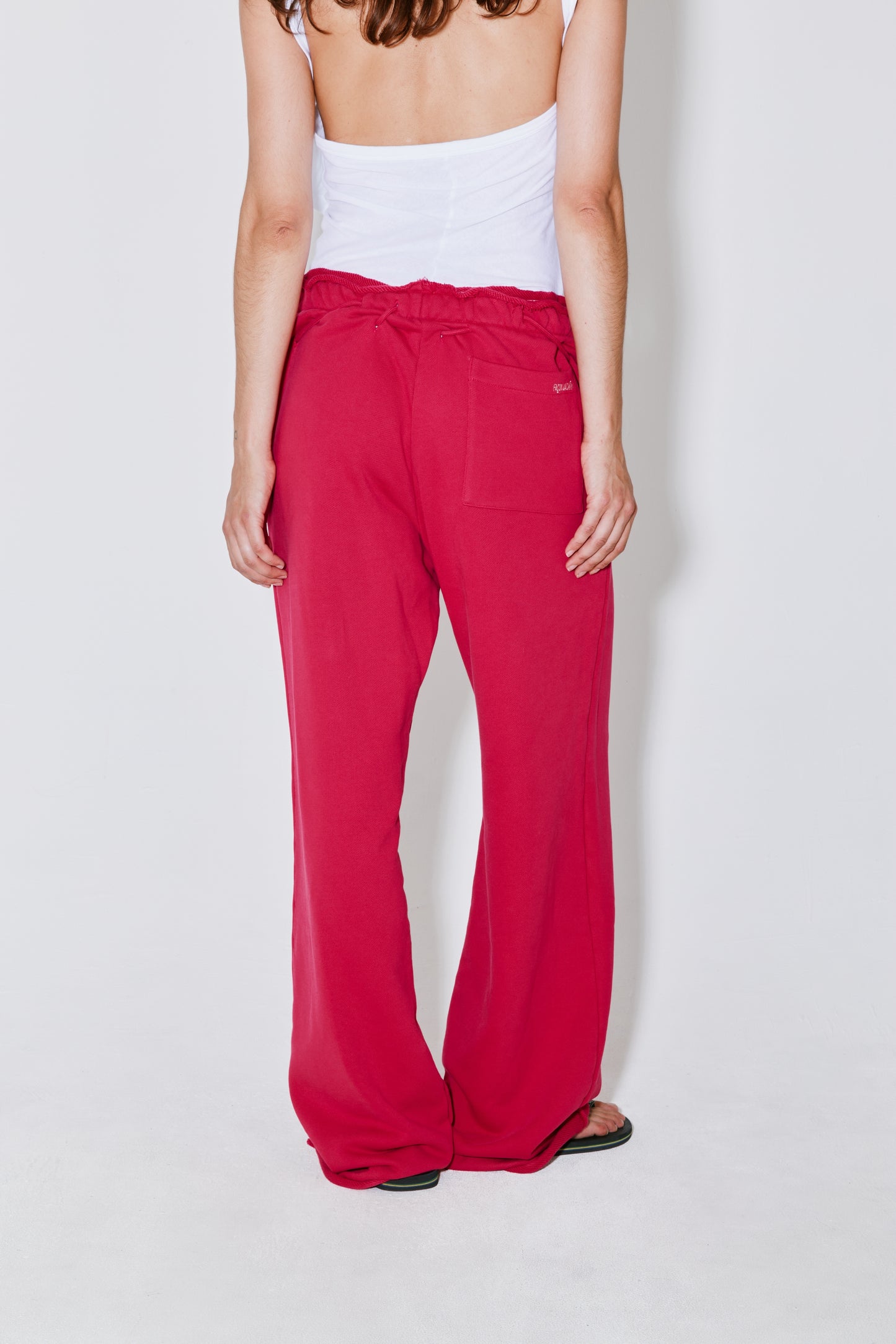 PIPA pants raspberry