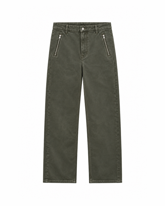 PALERMA pants khaki