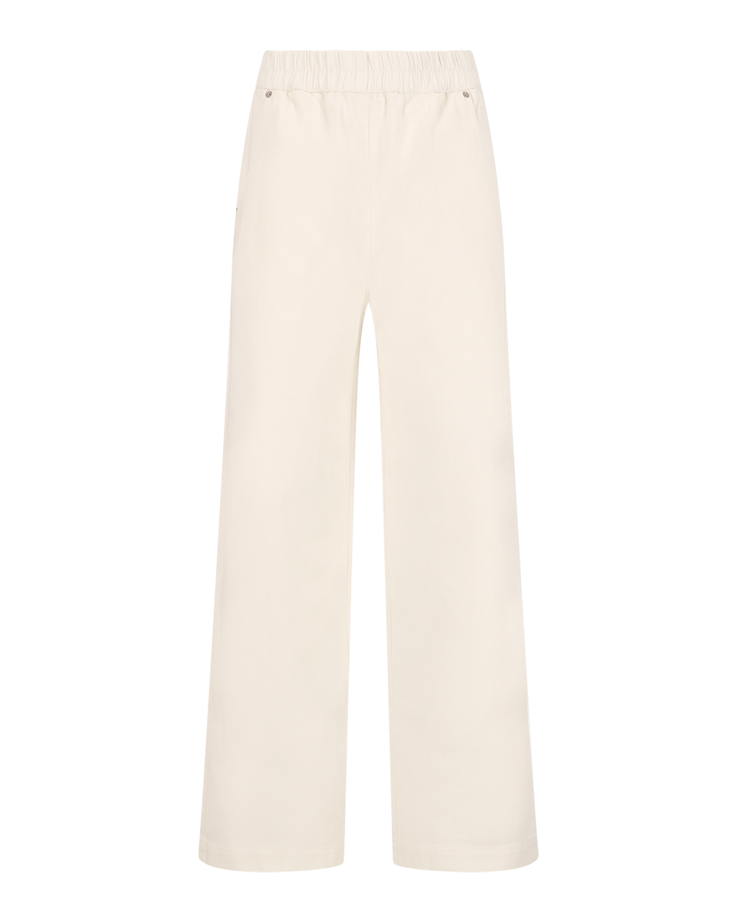 POLLY pants white