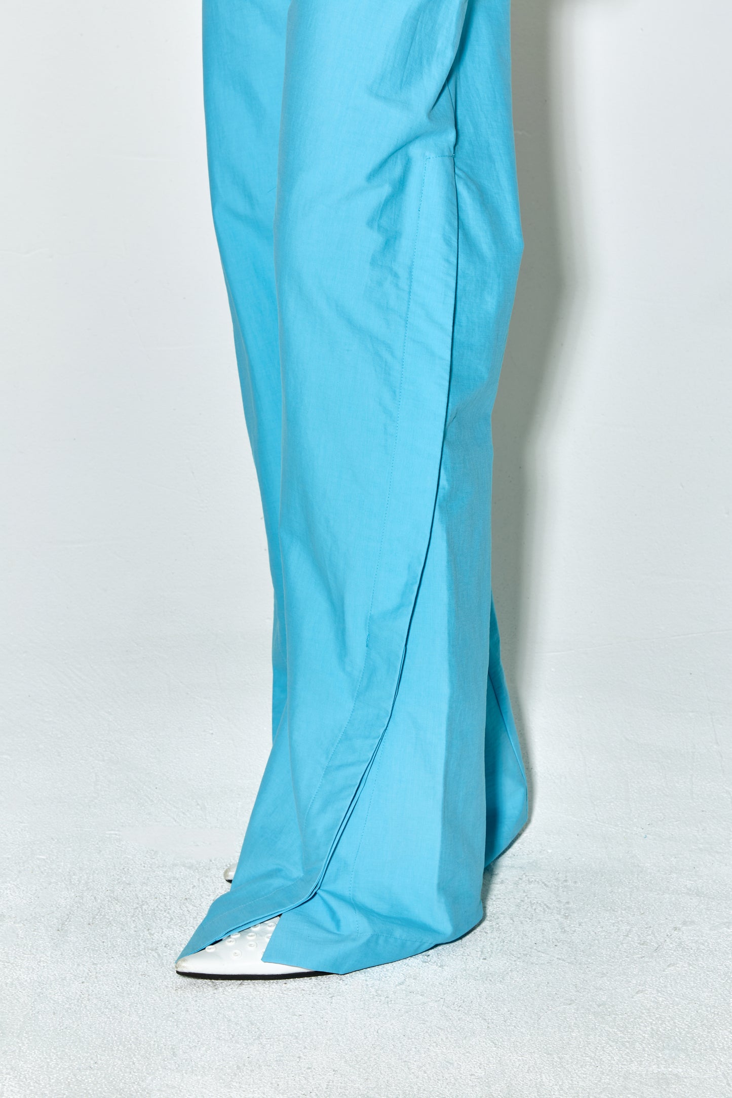 PARKER pants turquoise