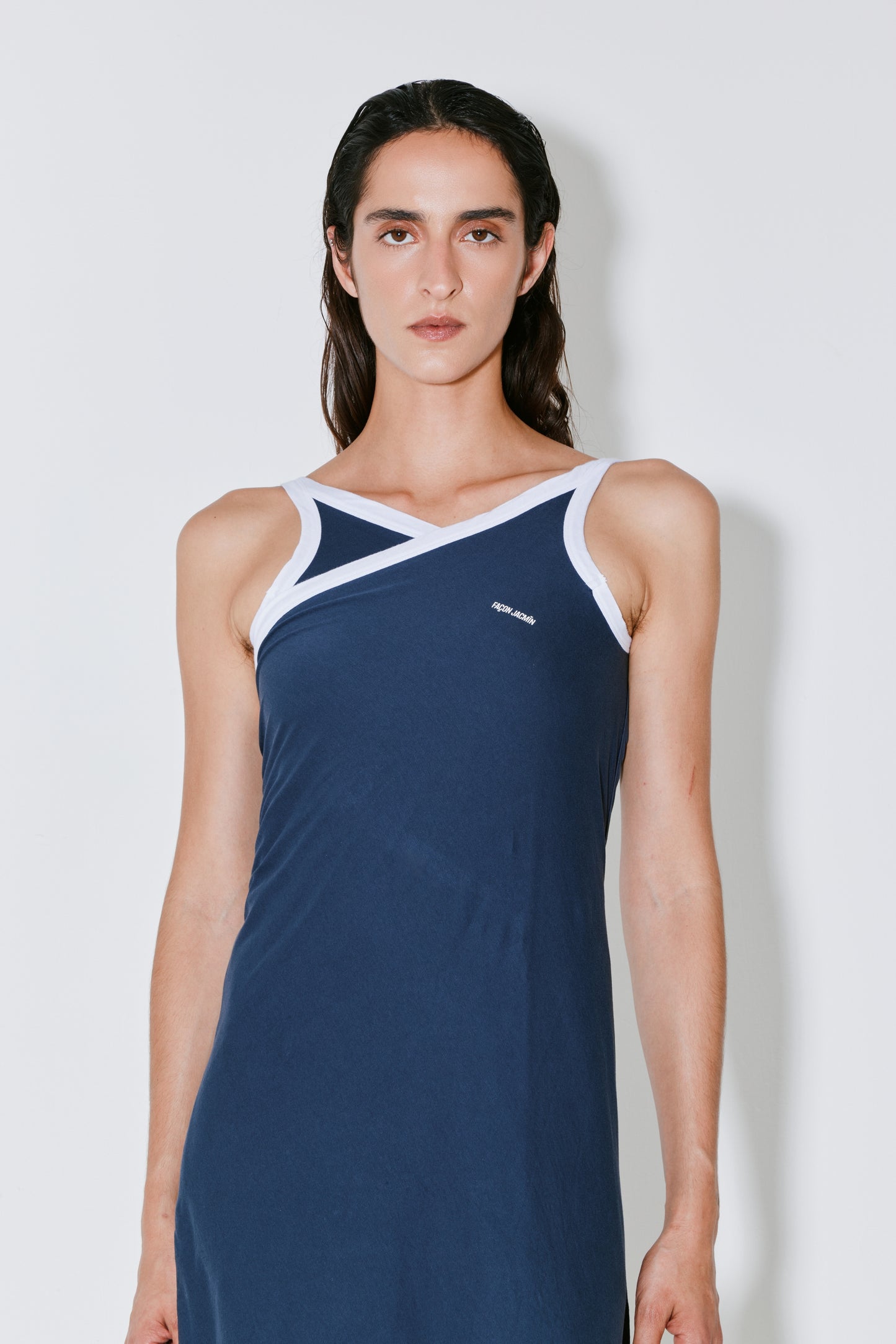 ROISIN dress dark blue