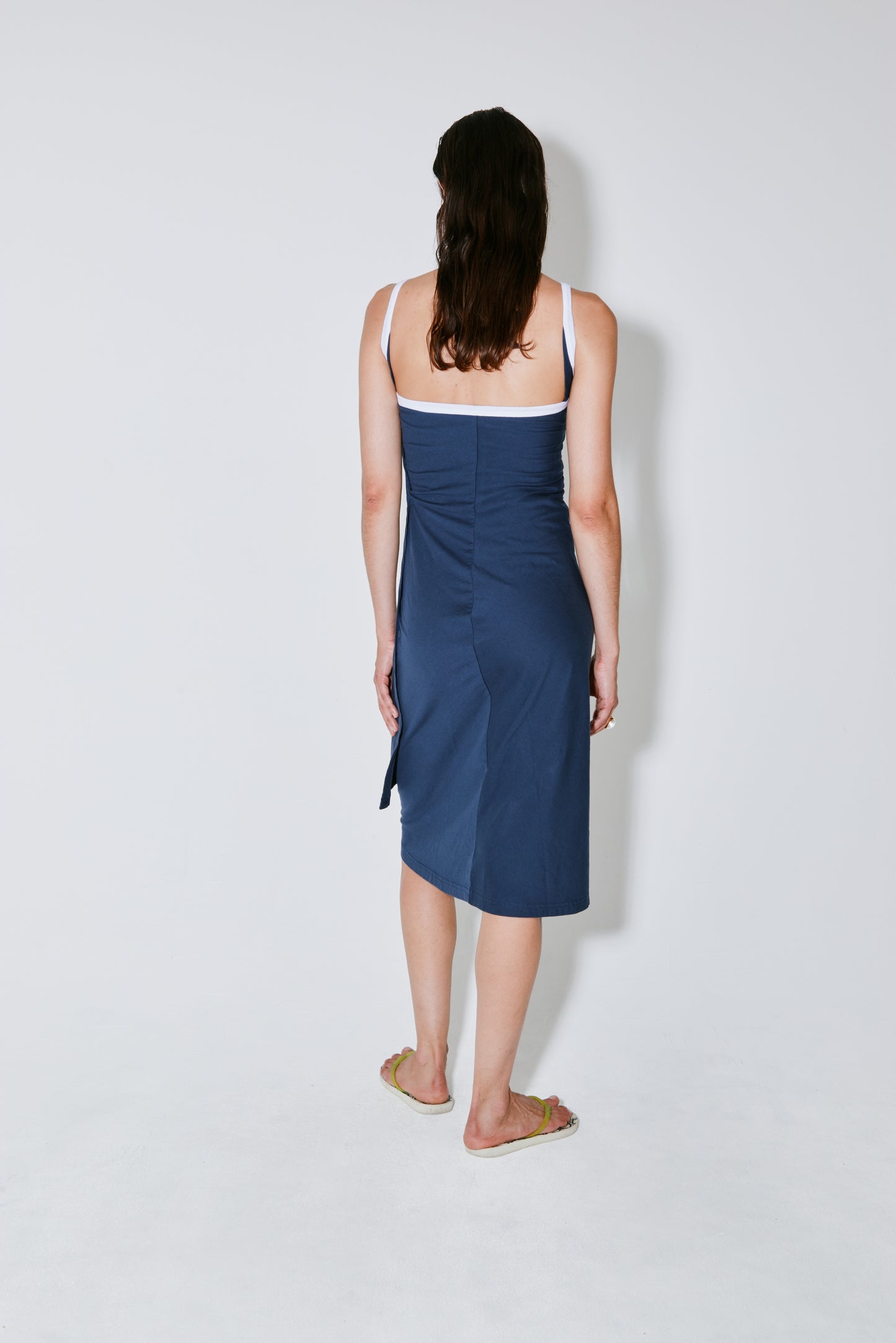 ROISIN dress dark blue