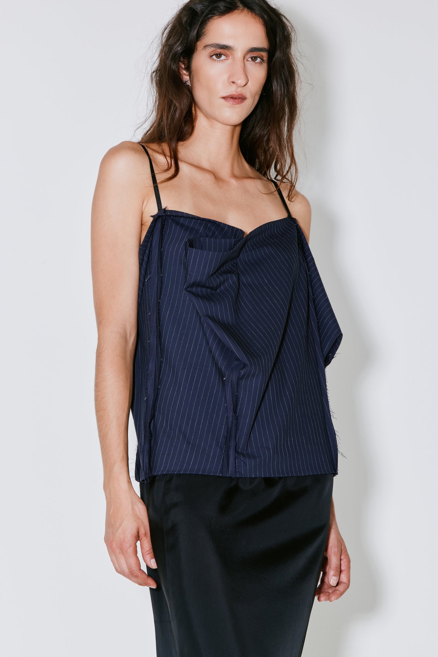 ROYCE dress navy