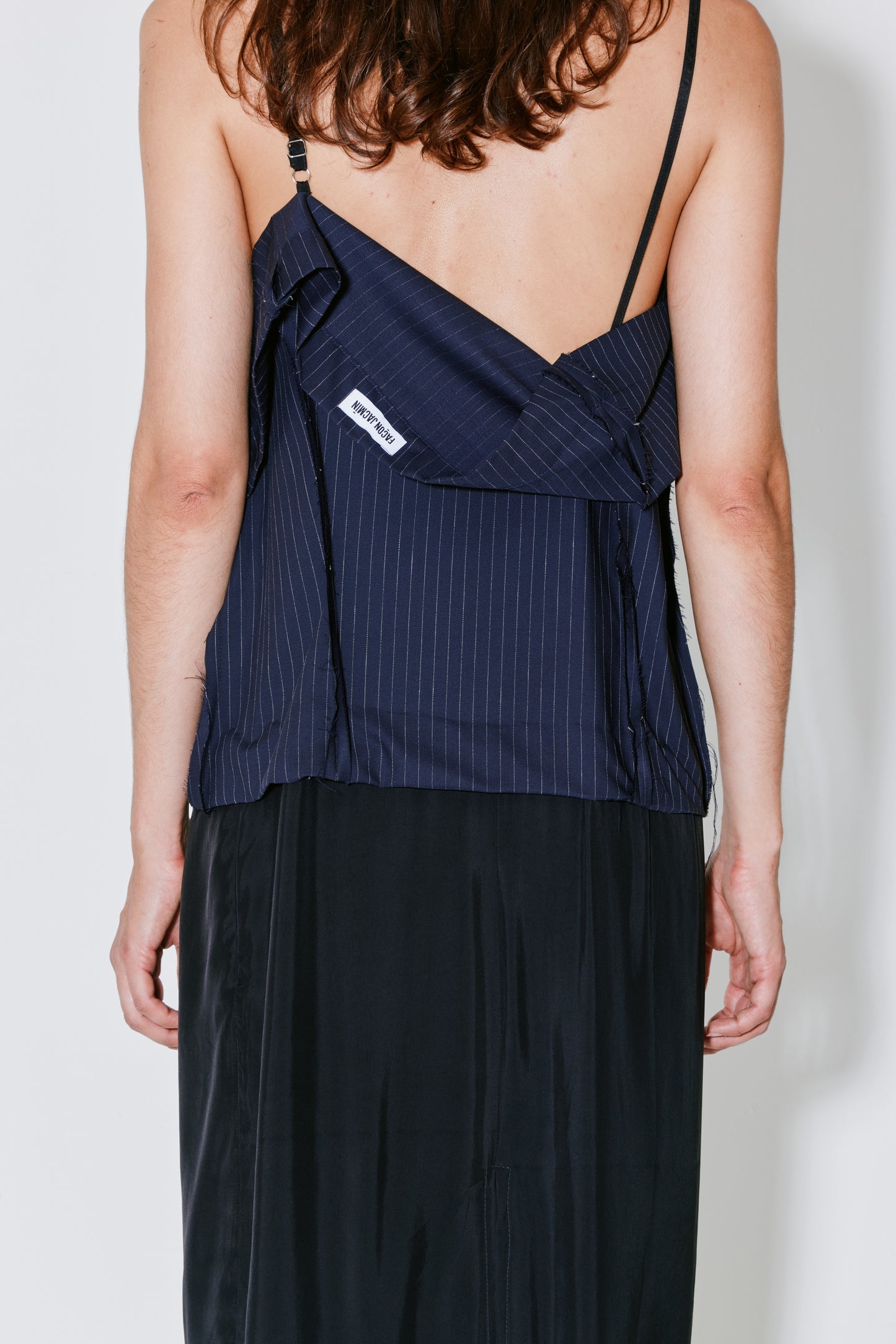 ROYCE dress navy