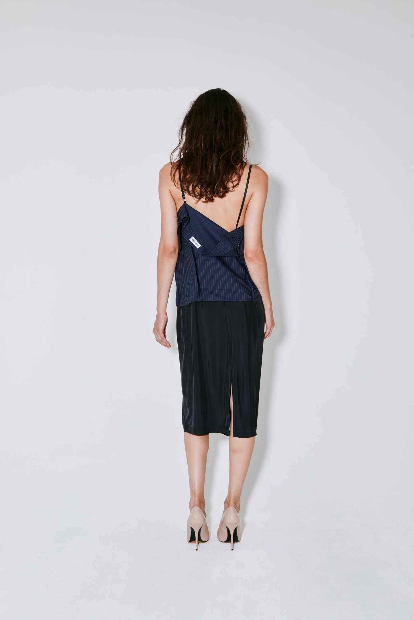 ROYCE dress navy
