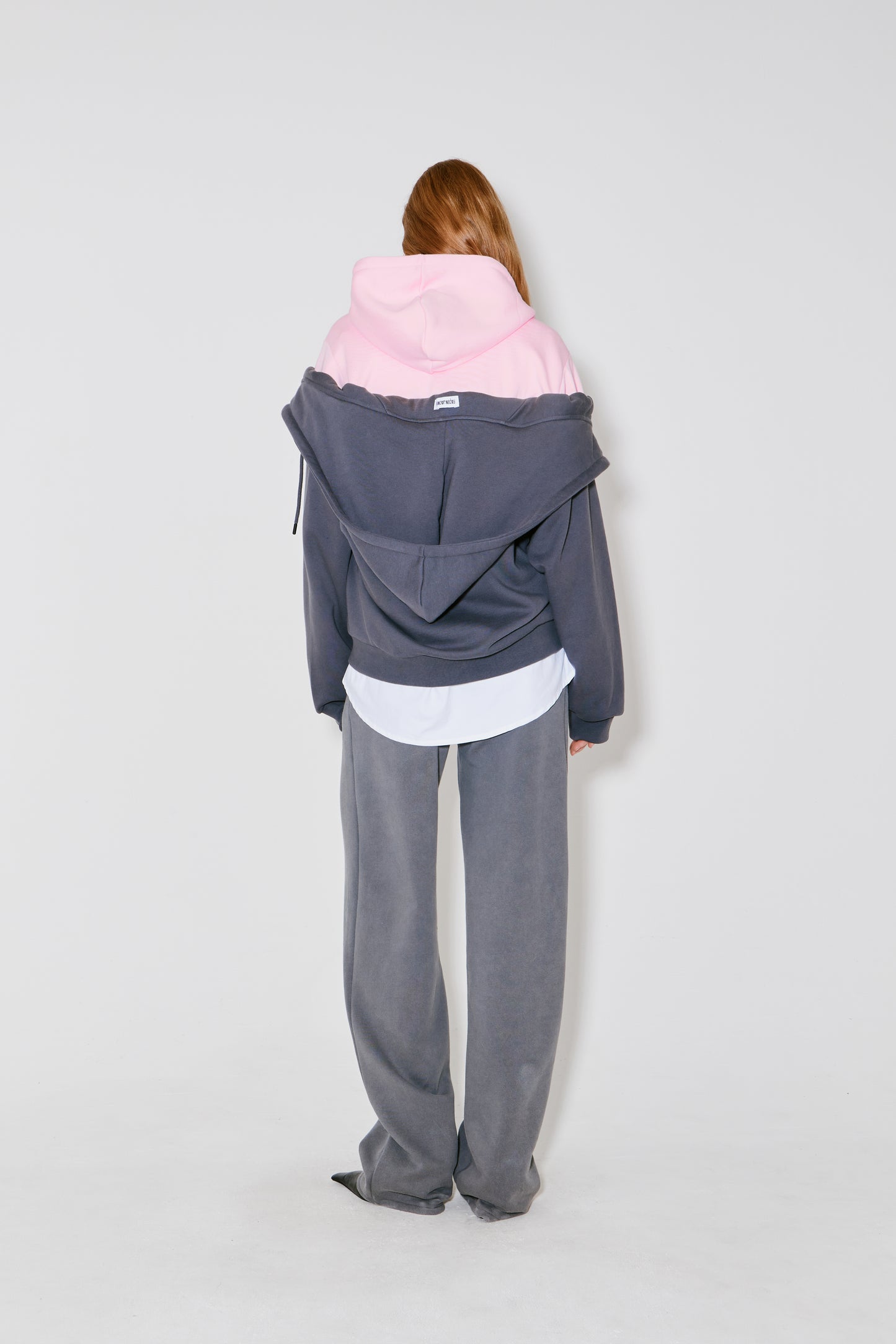 SERENA hoodie pink