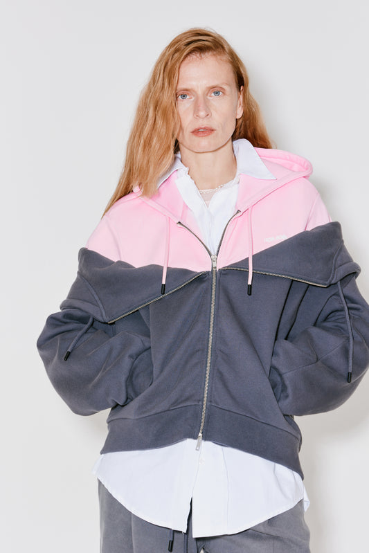 SERENA hoodie pink