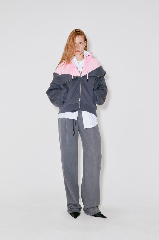 SERENA hoodie pink