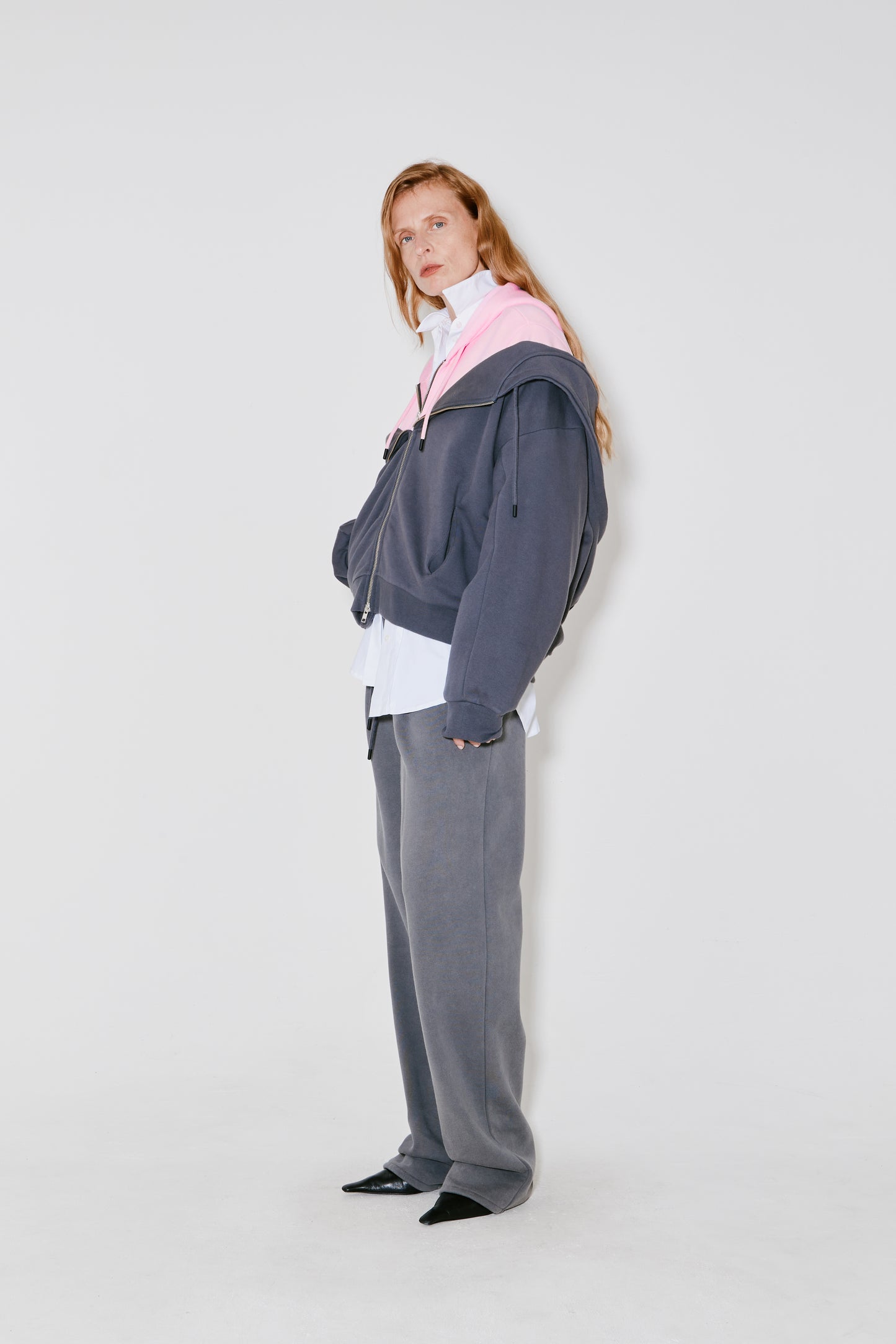 SERENA hoodie pink