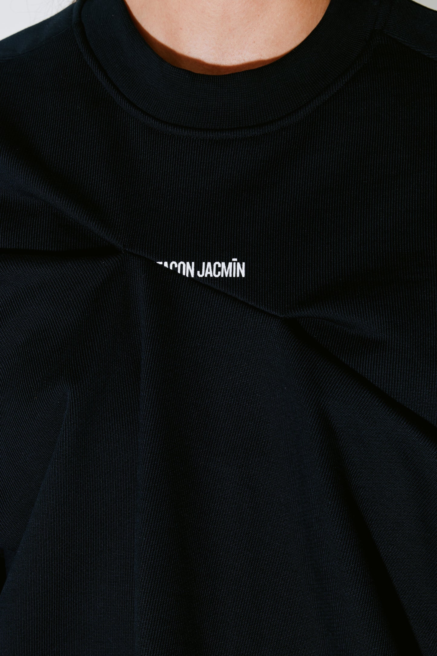 SOLAR sweatshirt black