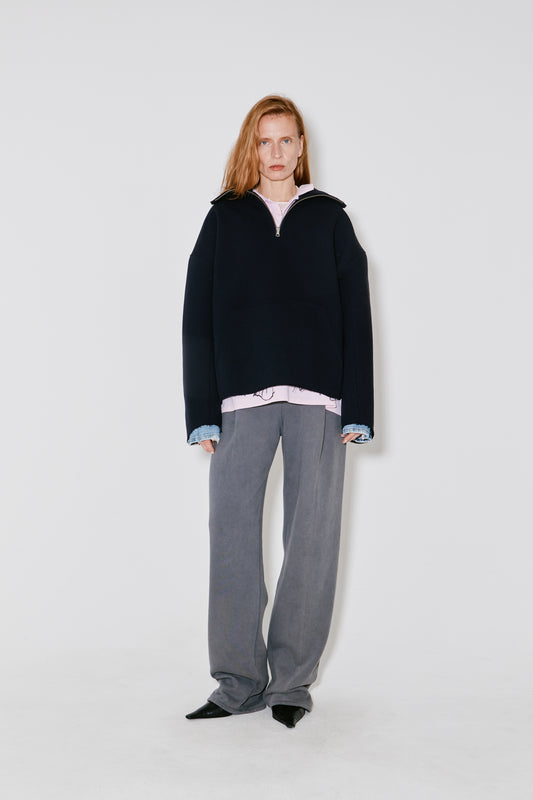 SOOL sweatshirt dark blue