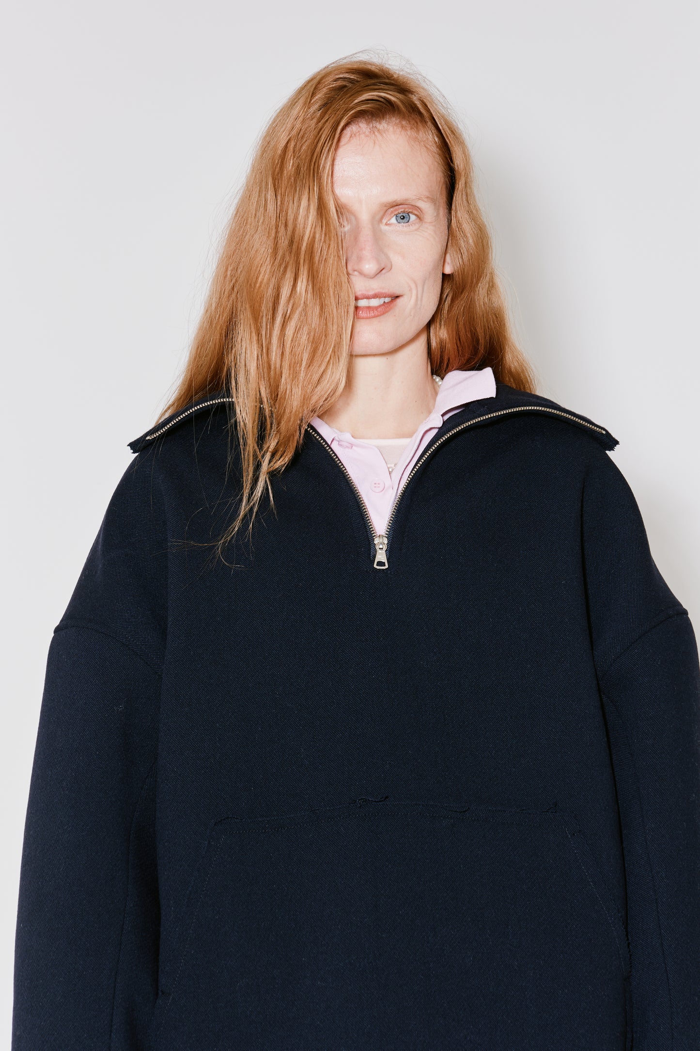 SOOL sweatshirt dark blue