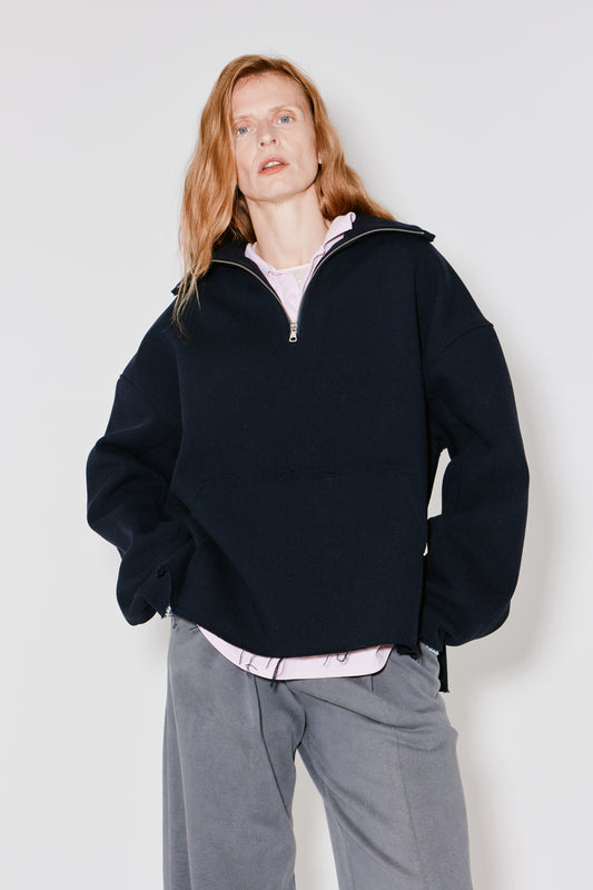 SOOL sweatshirt dark blue